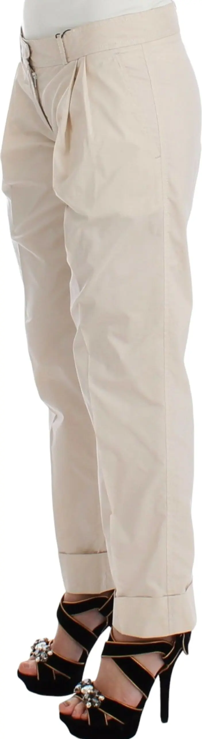 Chinos Ermanno Scervino Casual Dress Pants