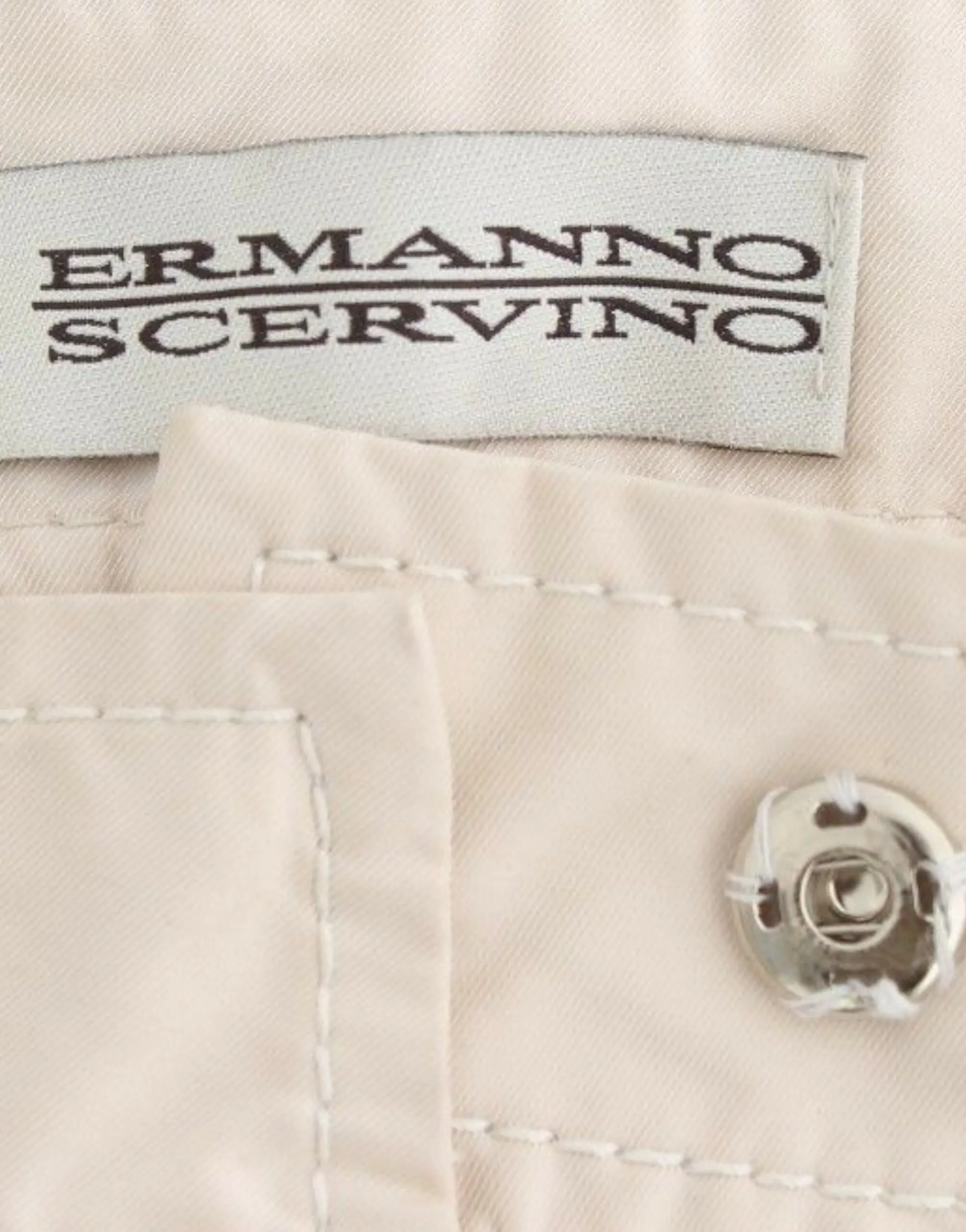 Chinos Ermanno Scervino Casual Dress Pants
