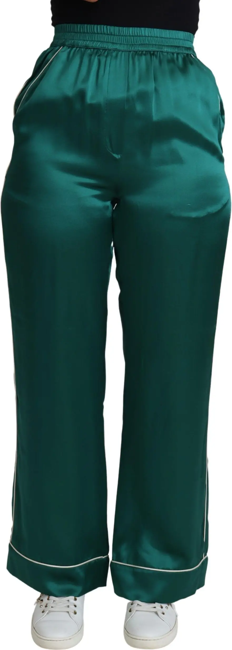 Pajama Trouser Dolce & Gabbana Silk Pant