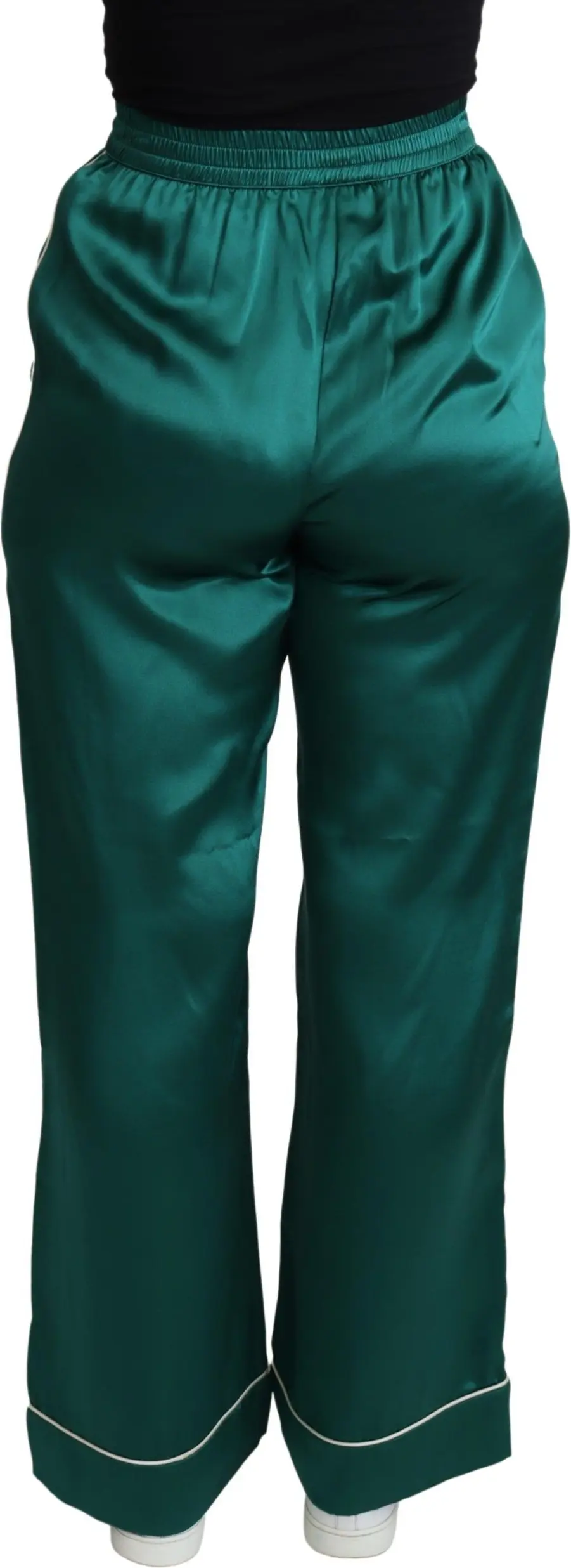 Pajama Trouser Dolce & Gabbana Silk Pant
