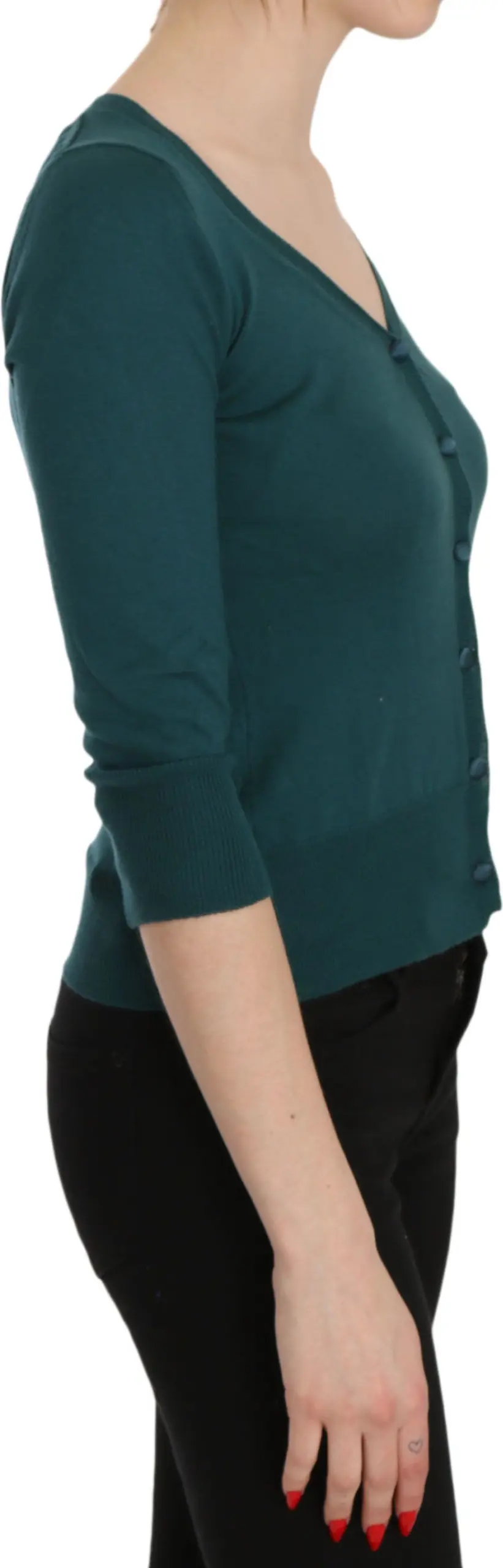 Blouse Think Pink Cardigan Top