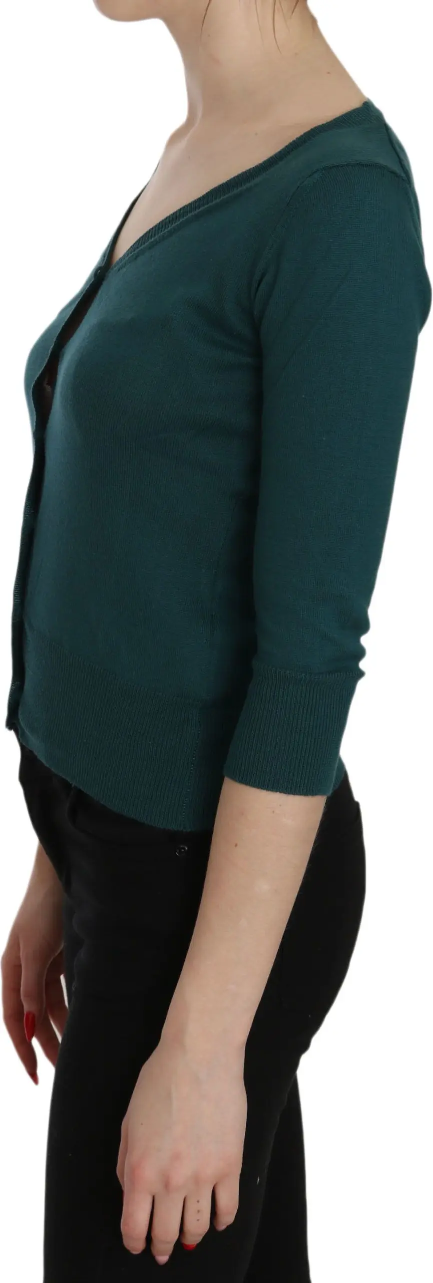 Blouse Think Pink Cardigan Top