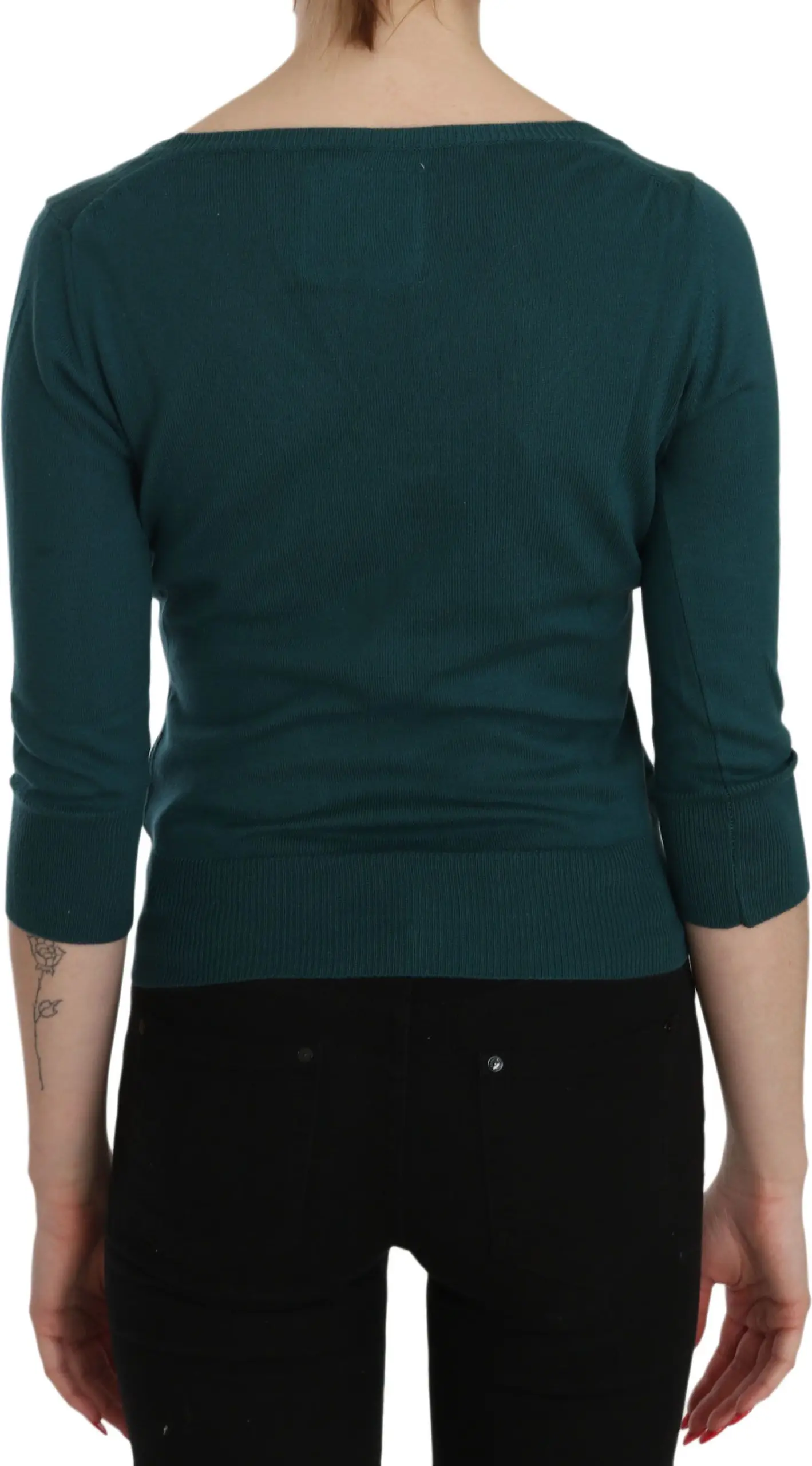 Blouse Think Pink Cardigan Top