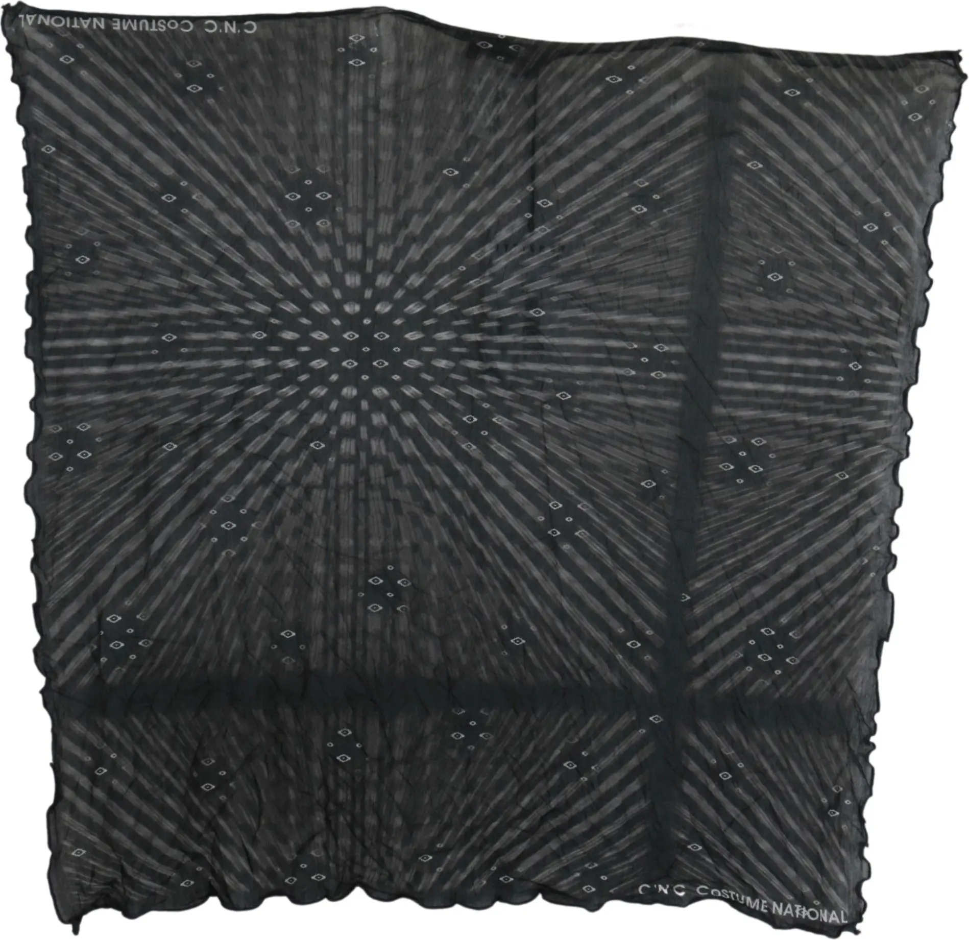 Scarf Costume National
