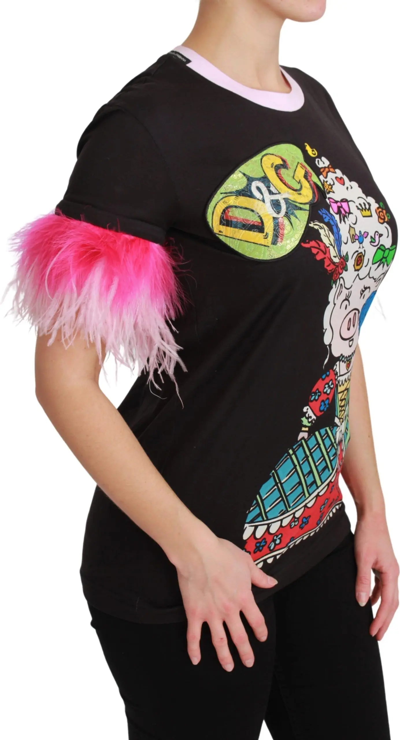 T-shirt Dolce & Gabbana Year of the Pig
