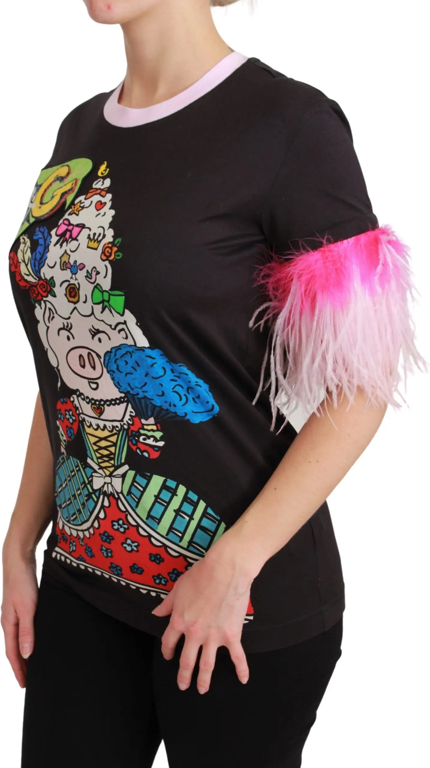 T-shirt Dolce & Gabbana Year of the Pig