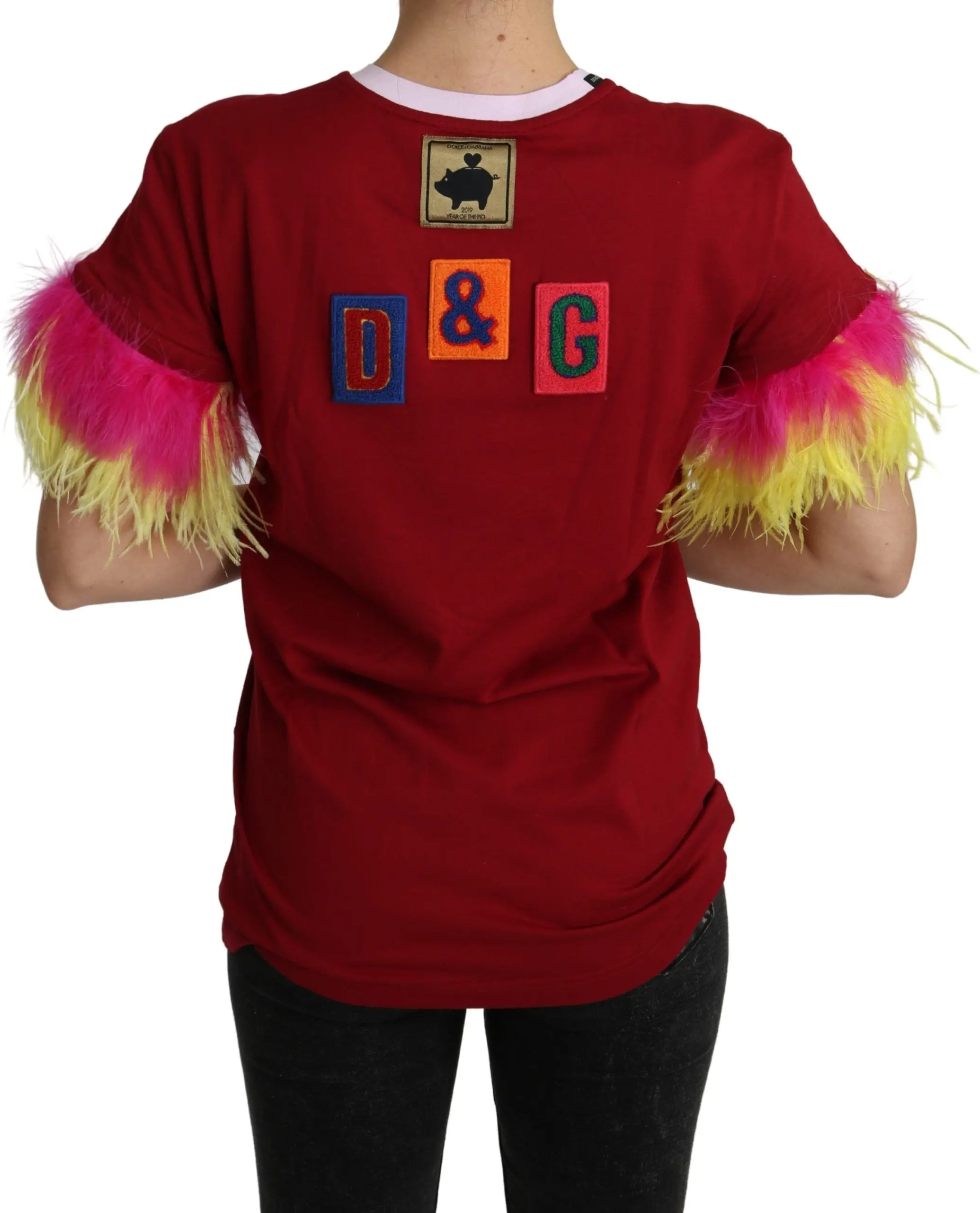 T-shirt Top Dolce & Gabbana
