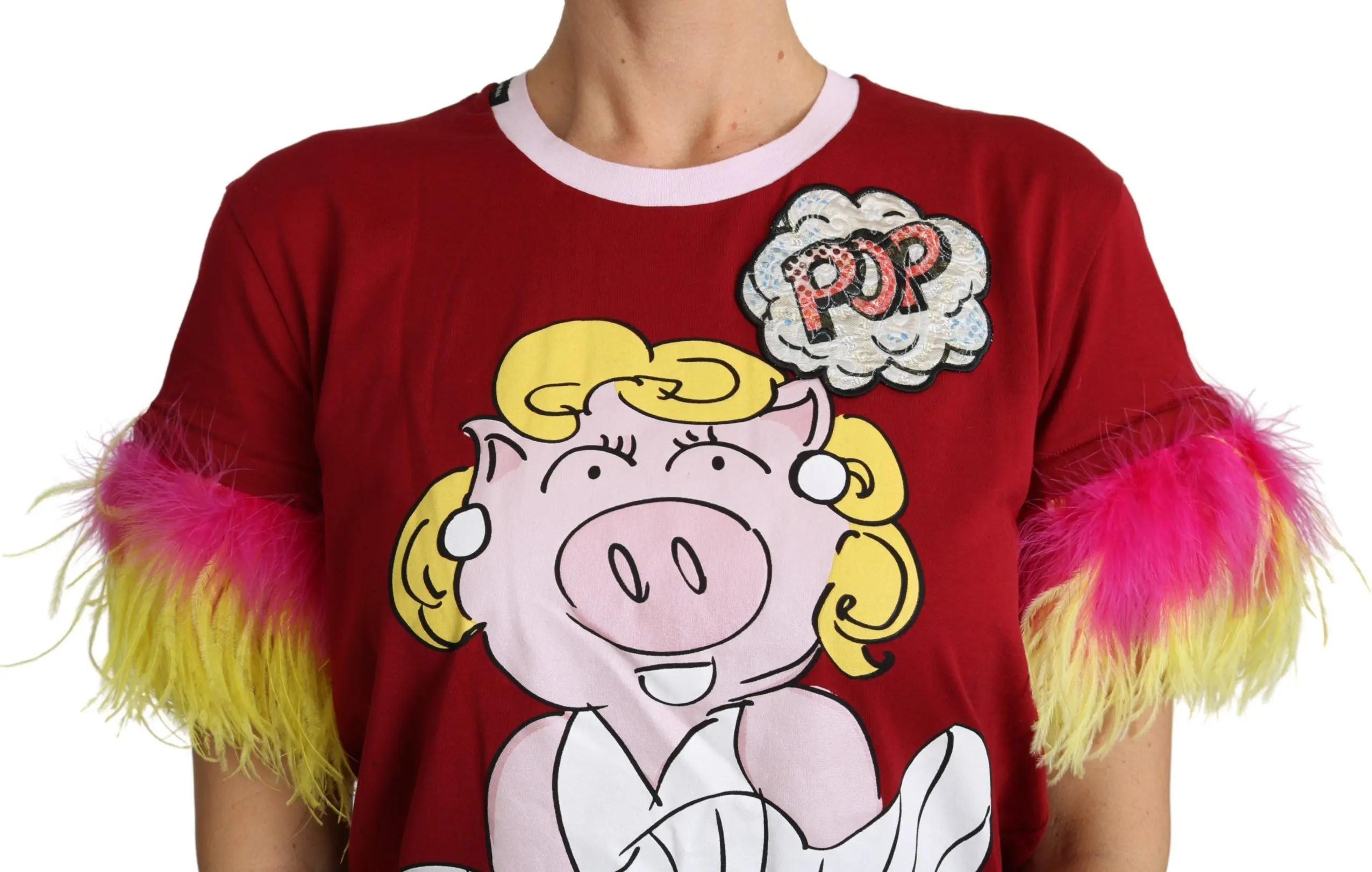 T-shirt Top Dolce & Gabbana