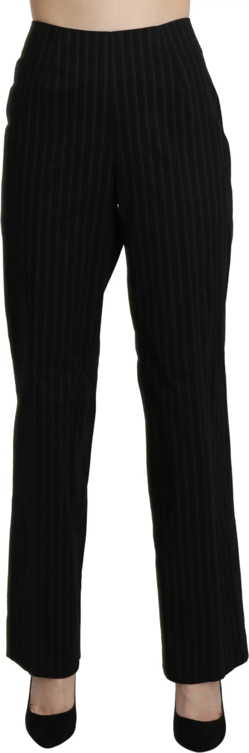 Dress Trouser Pants BENCIVENGA High Waist Straight