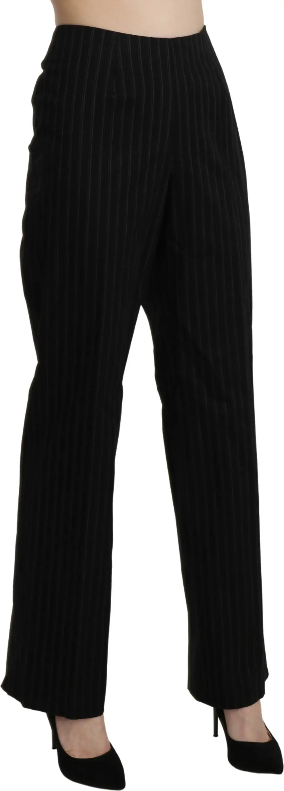 Dress Trouser Pants BENCIVENGA High Waist Straight