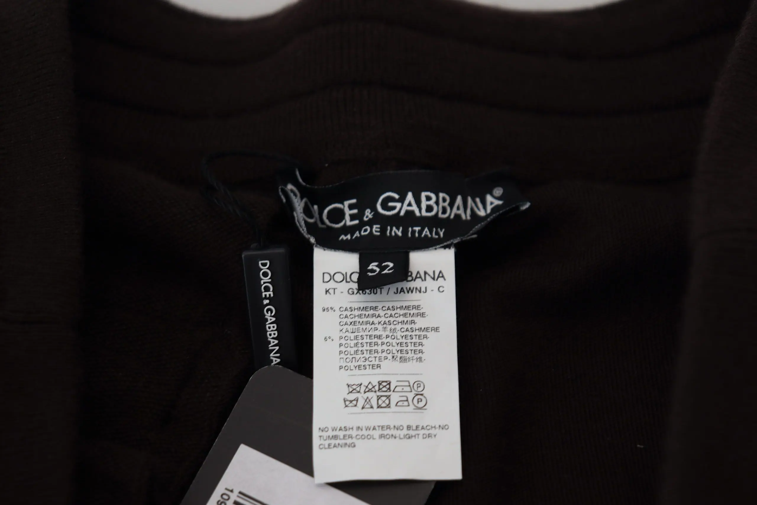 Trousers Dolce & Gabbana