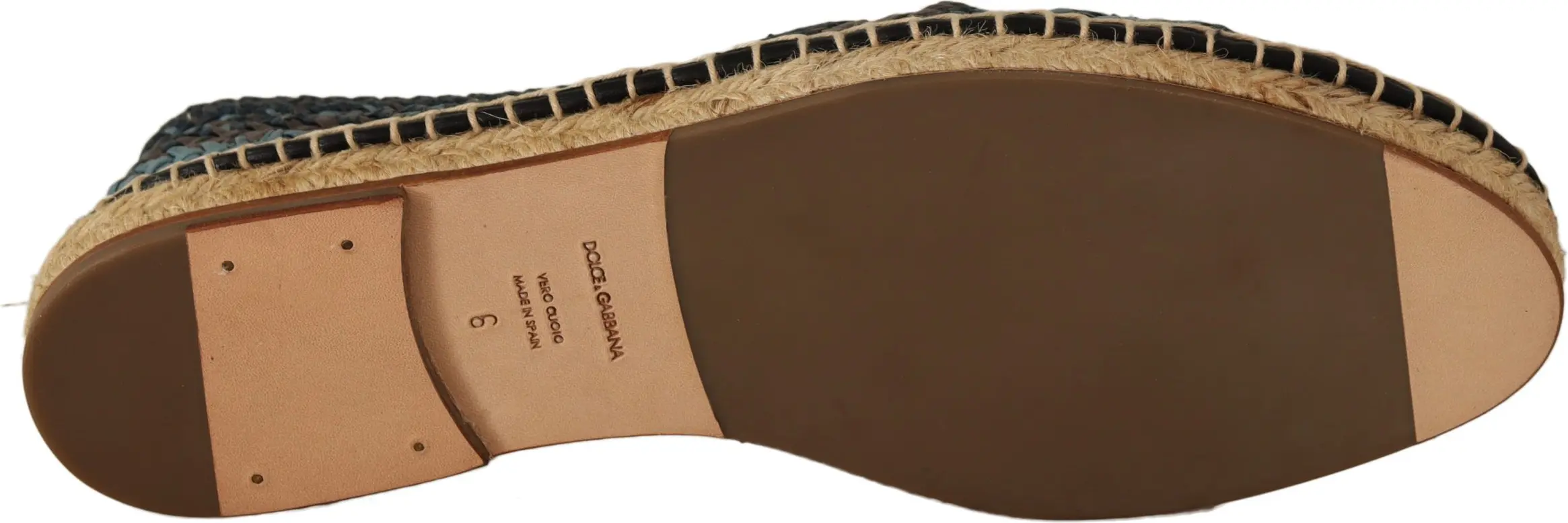 Espadrille Shoes Dolce & Gabbana