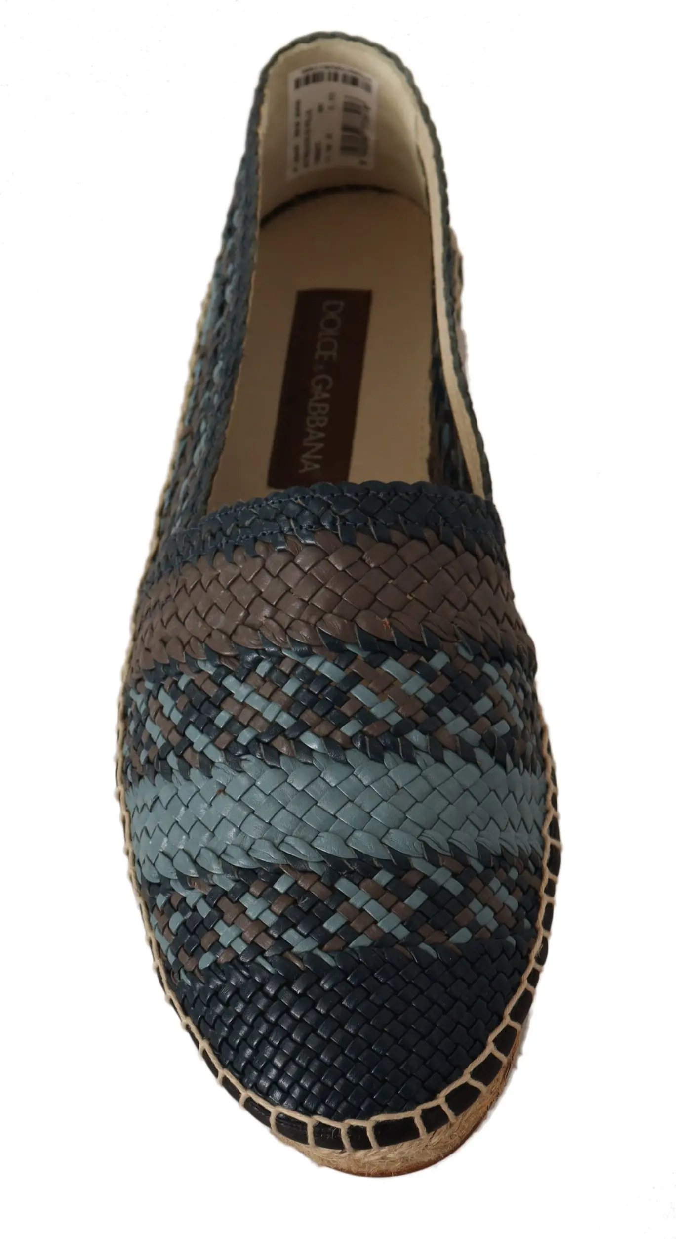 Espadrille Shoes Dolce & Gabbana