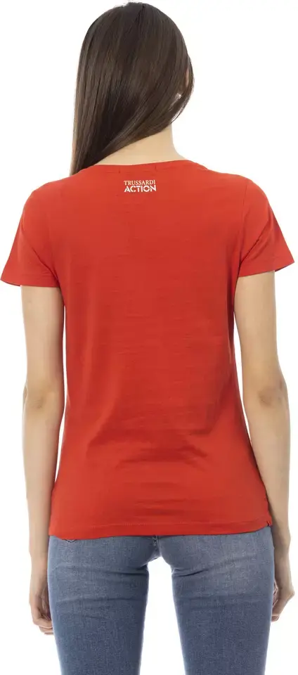 T-Shirt Trussardi Action