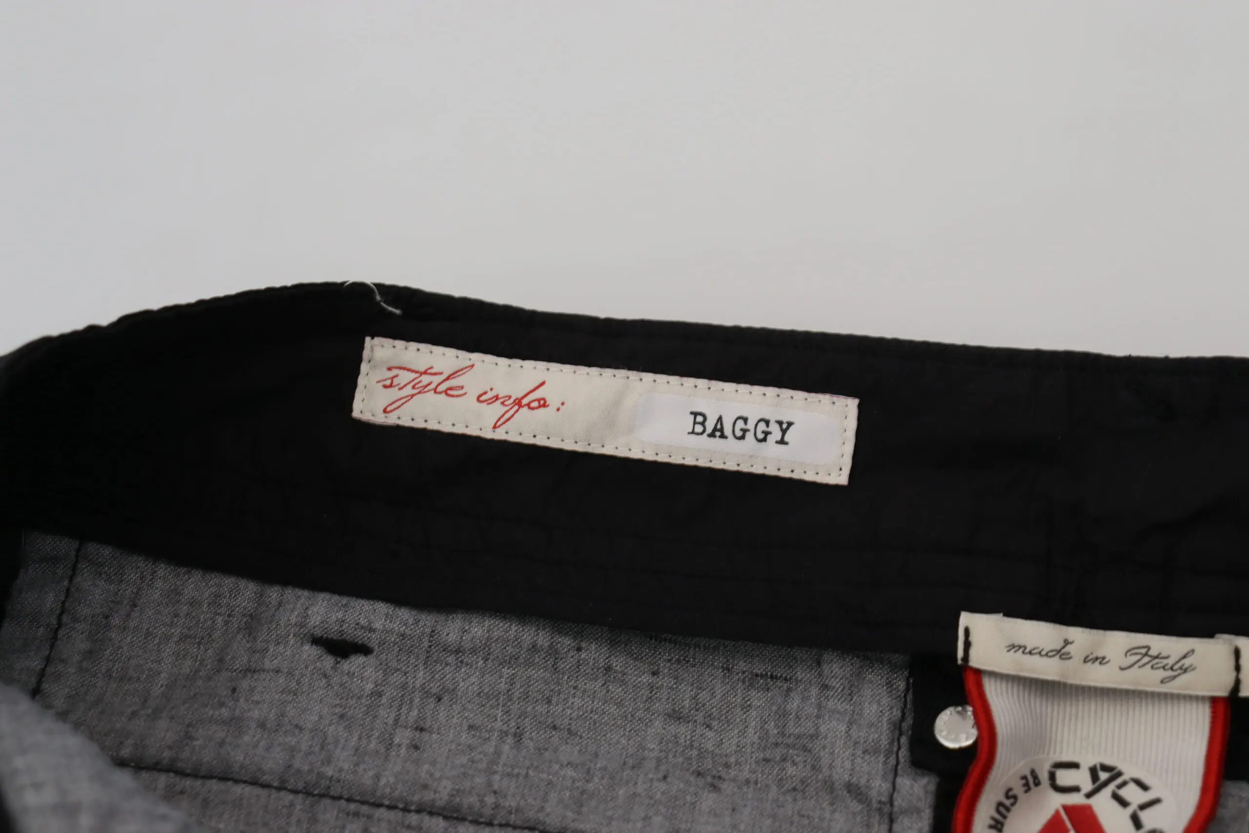 Tapered Pants CYCLE