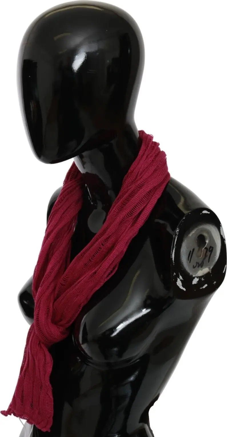 John Galliano Schal Foulard Tuch