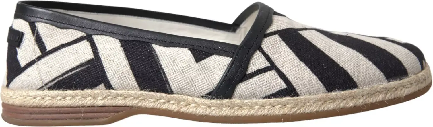 Espadrille Shoes Dolce & Gabbana