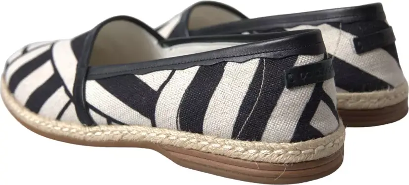 Espadrille Shoes Dolce & Gabbana