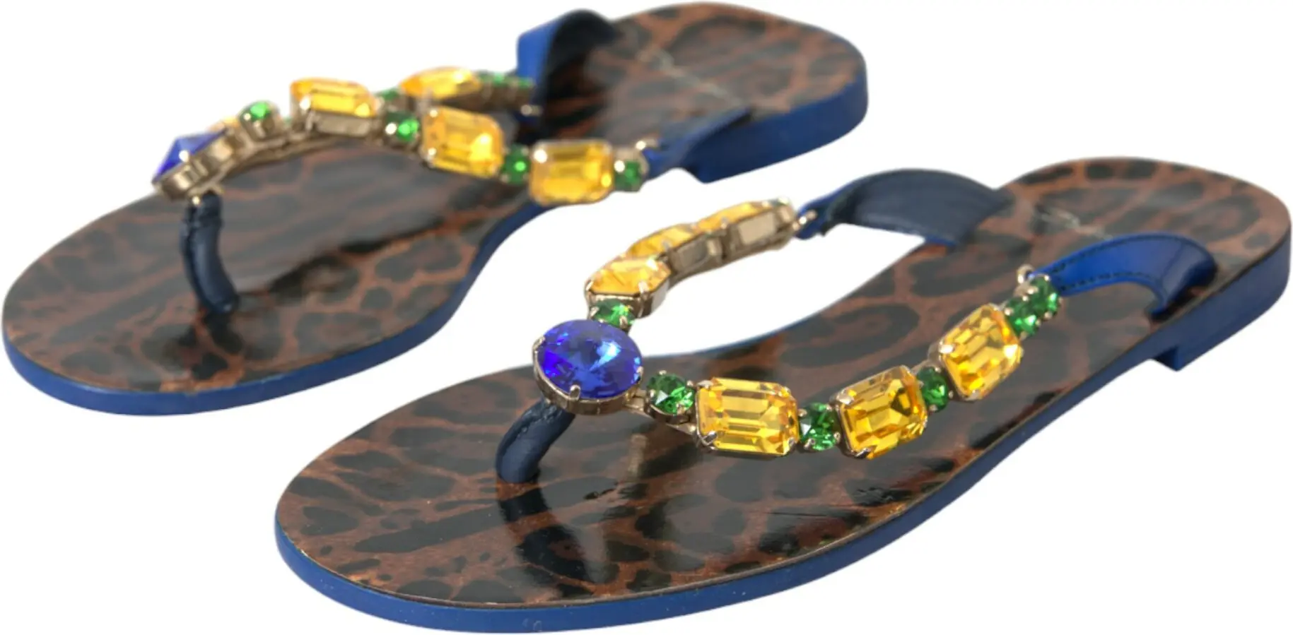 Flat Sandals Dolce & Gabbana
