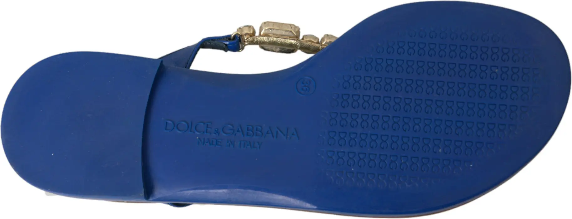 Flat Sandals Dolce & Gabbana