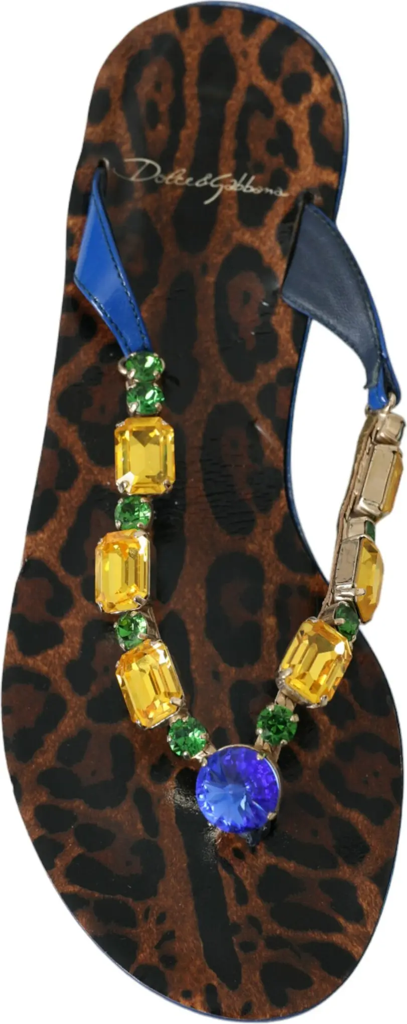 Flat Sandals Dolce & Gabbana