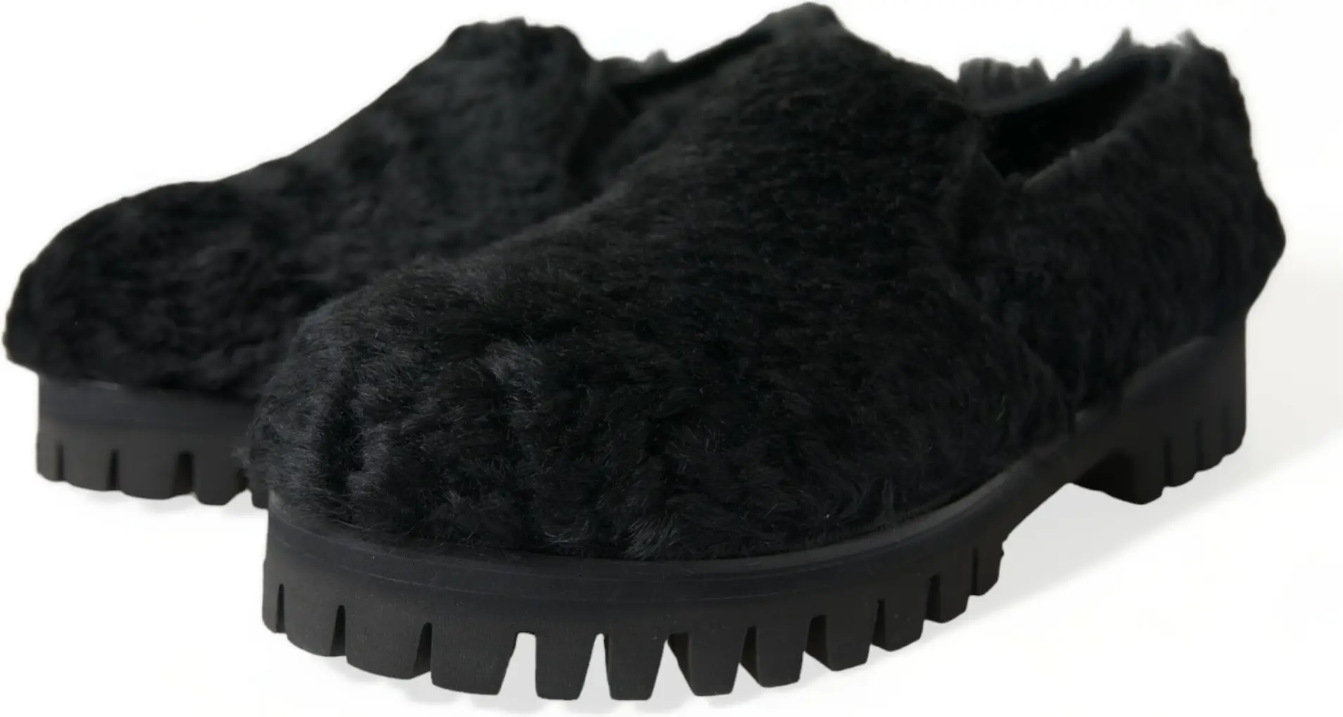 Slippers Dolce & Gabbana Dress Shoes