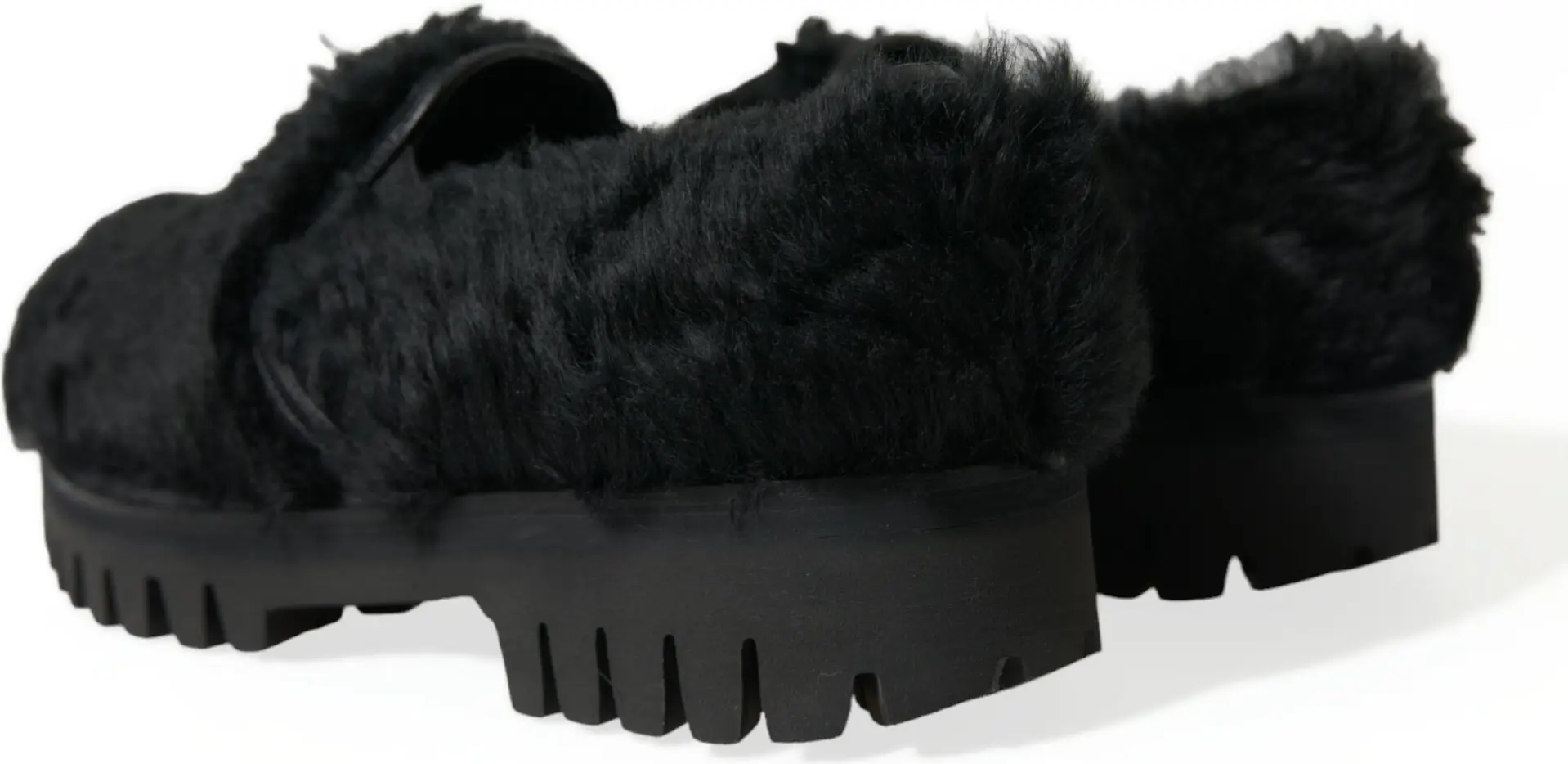Slippers Dolce & Gabbana Dress Shoes