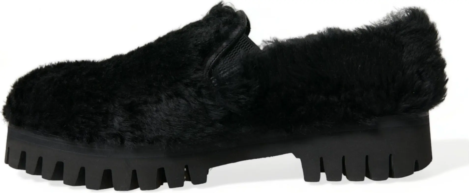 Slippers Dolce & Gabbana Dress Shoes