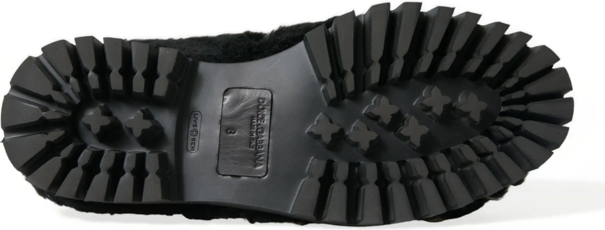 Slippers Dolce & Gabbana Dress Shoes