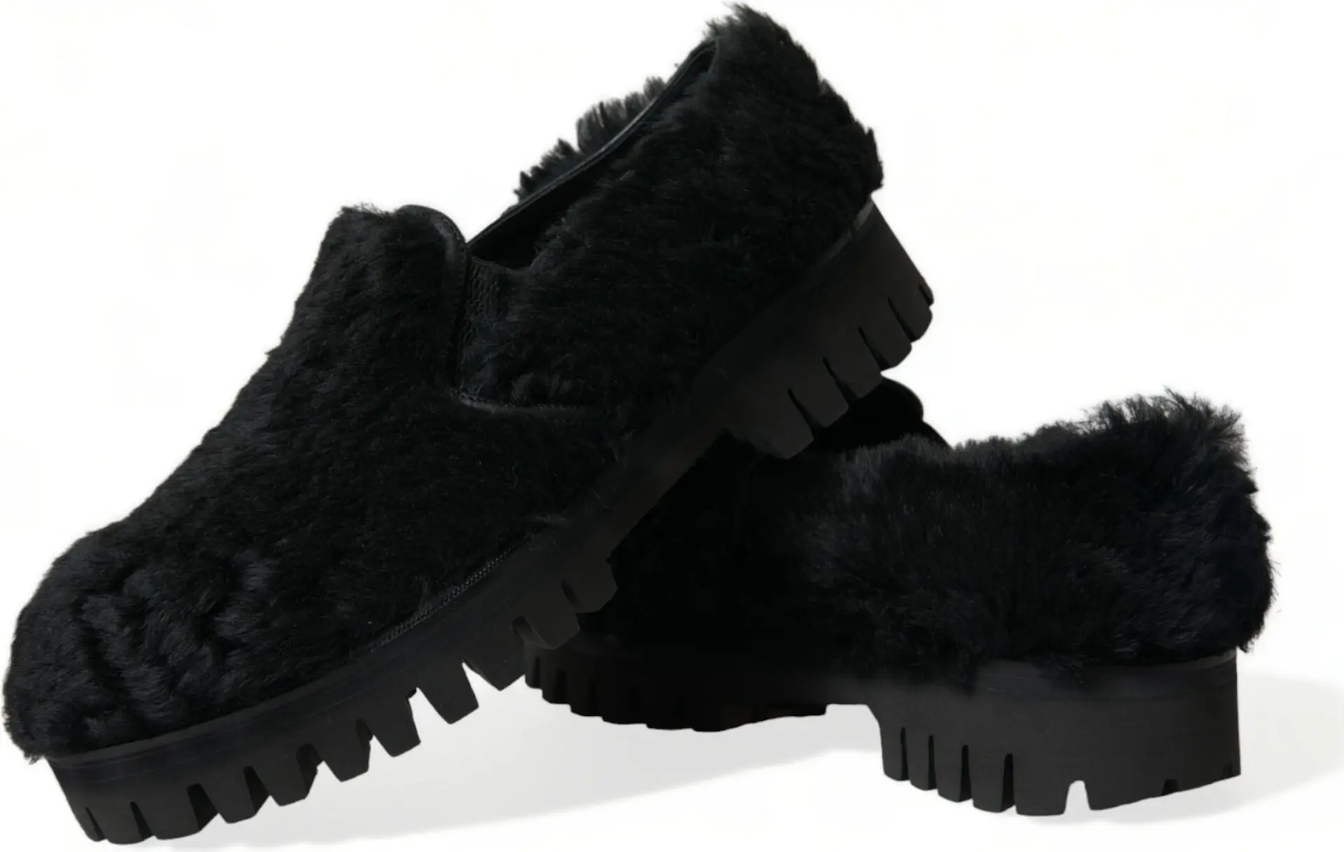 Slippers Dolce & Gabbana Dress Shoes