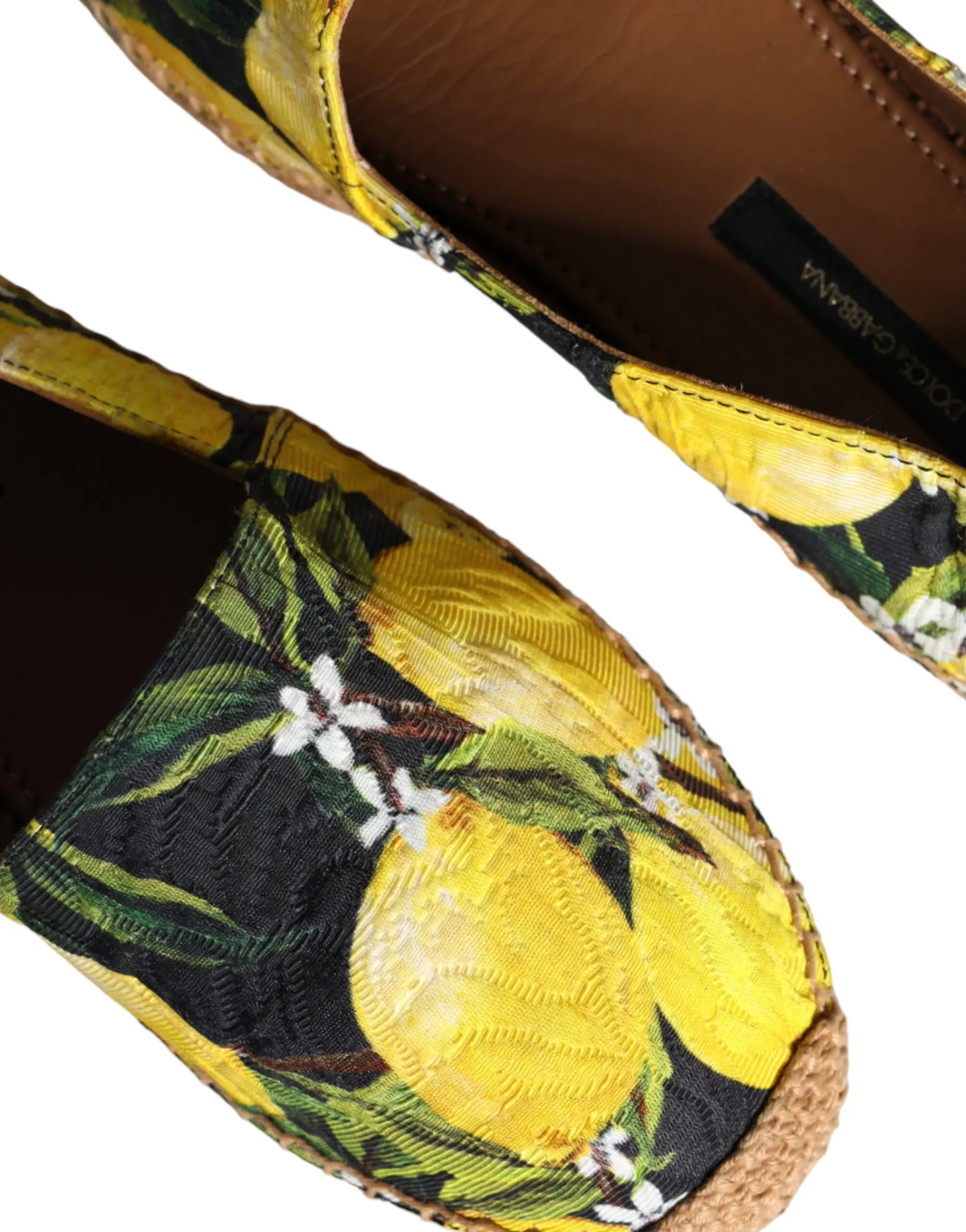Espadrilles Shoes Dolce & Gabbana