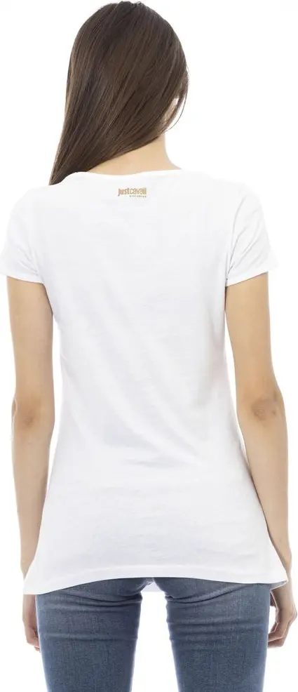 T-shirt Just Cavalli
