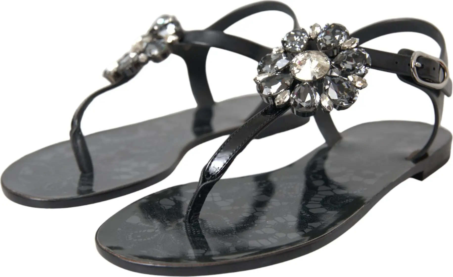 Flats Sandals Dolce & Gabbana