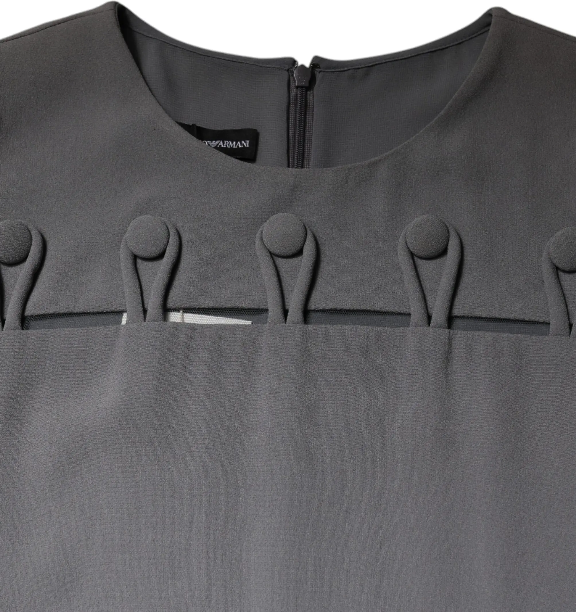 Mini Dress Armani Emporio