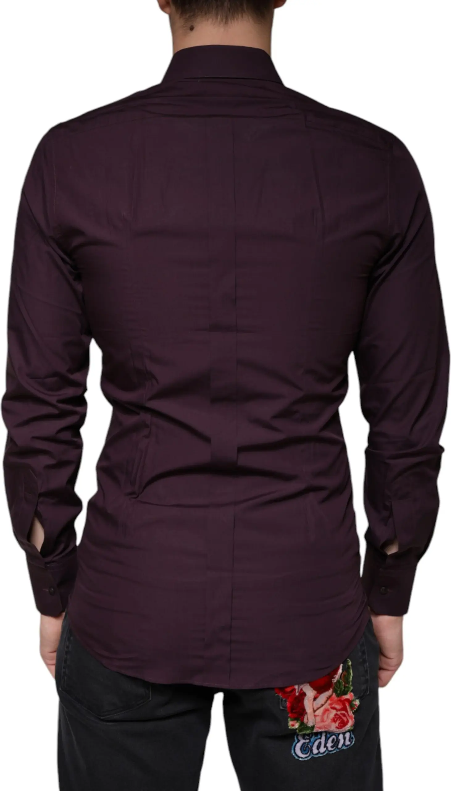Formal Shirt Dolce & Gabbana GOLD