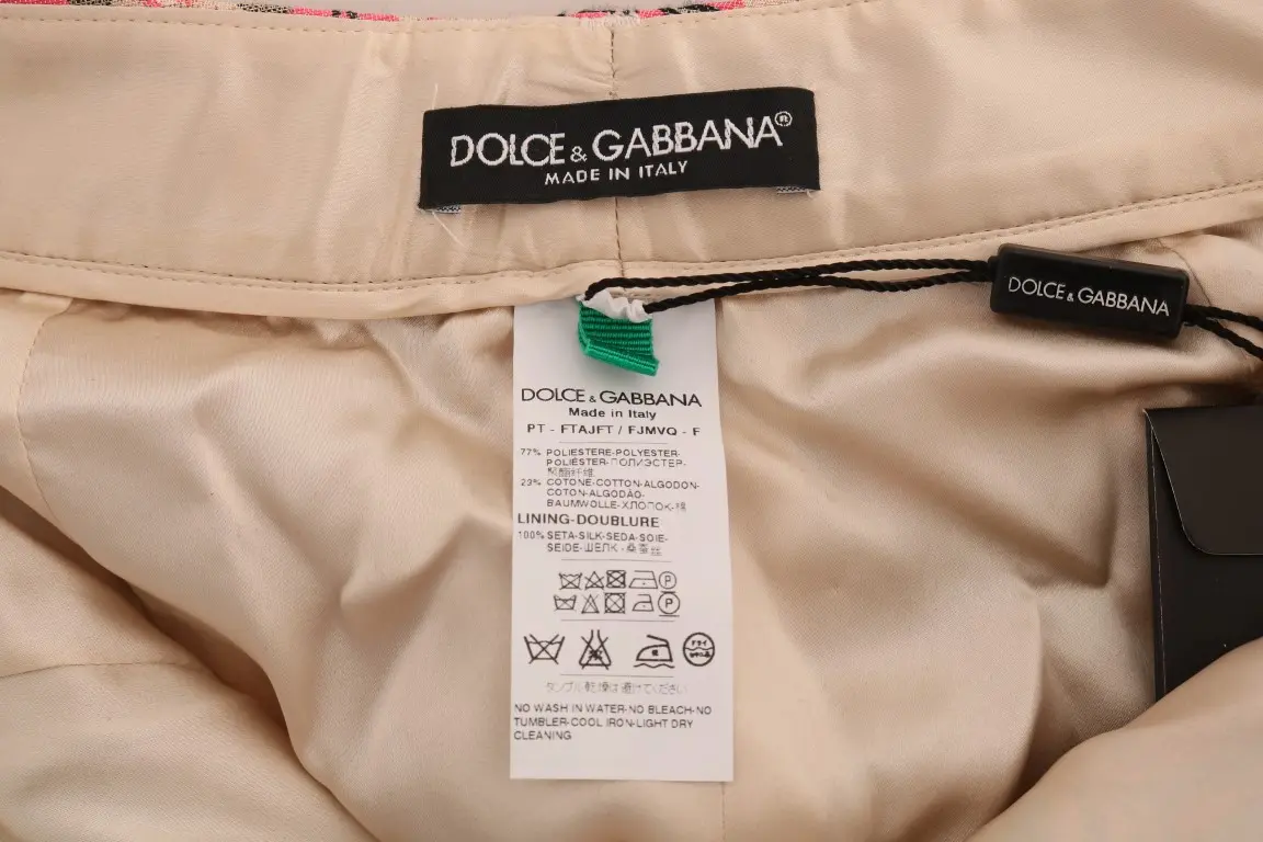Pants Dolce & Gabbana