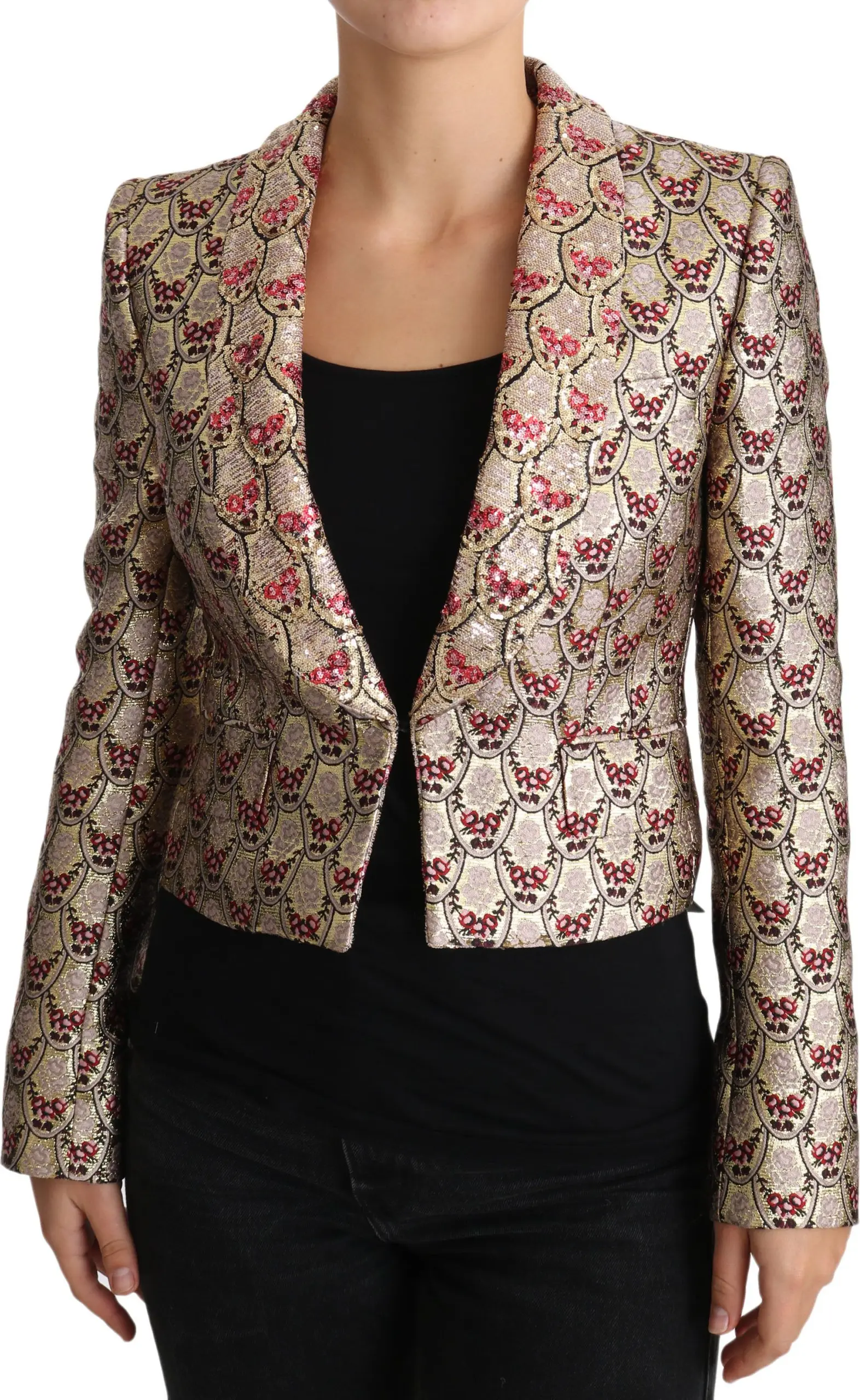 Blazer Coat Jacket Dolce & Gabbana