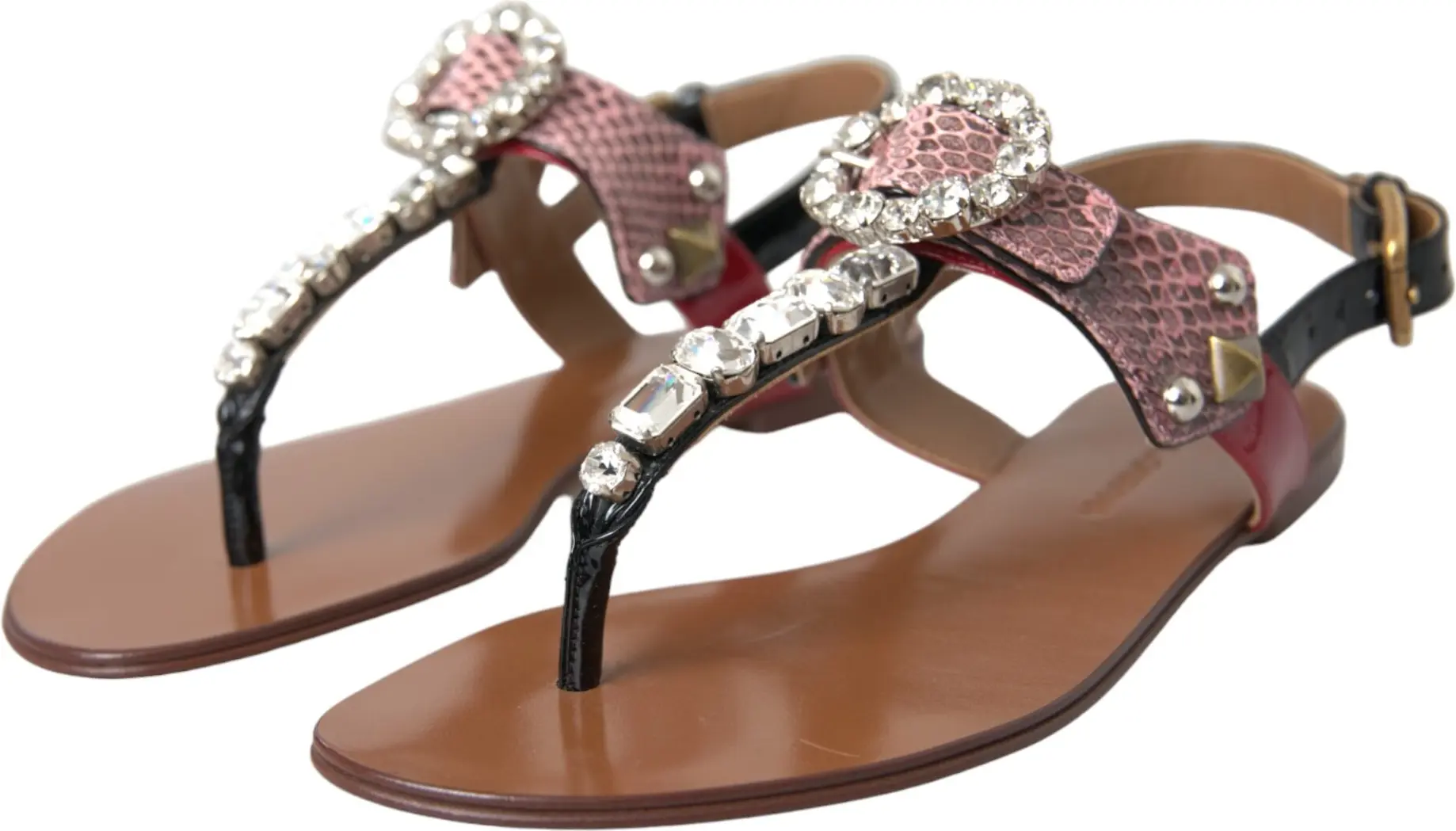 Slide Sandals Dolce & Gabbana
