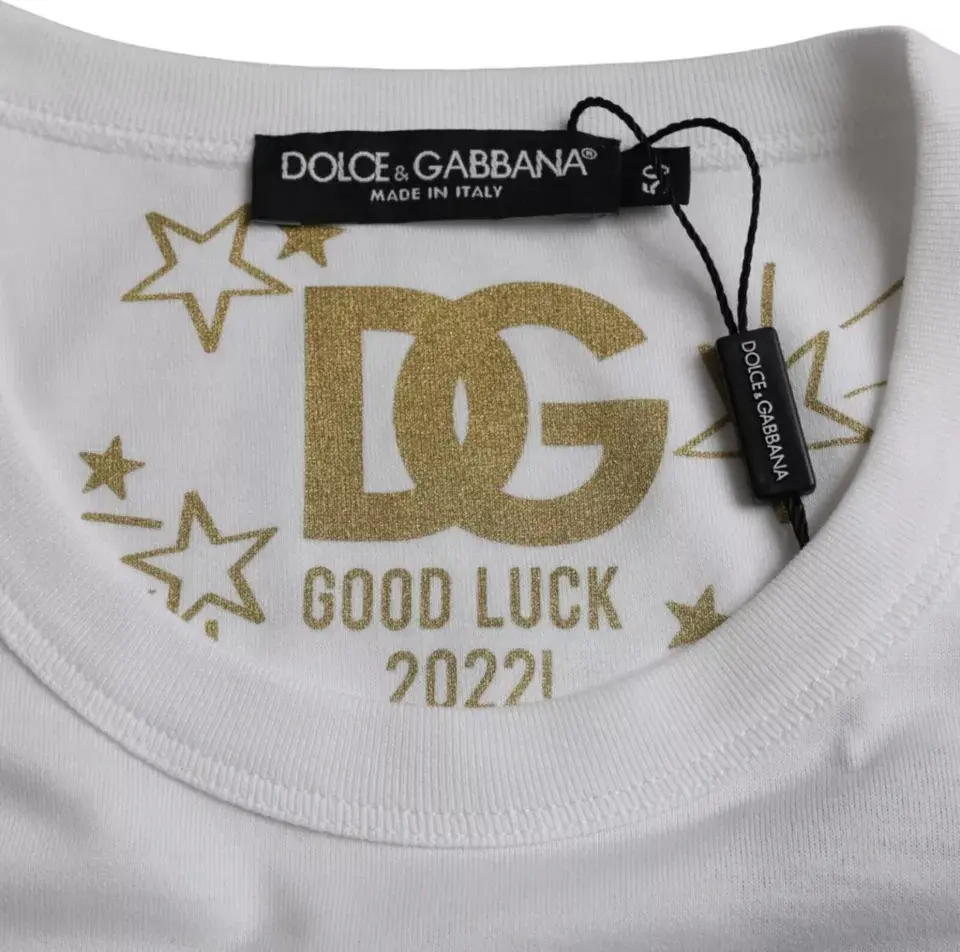 T-Shirt von Dolce & Gabbana