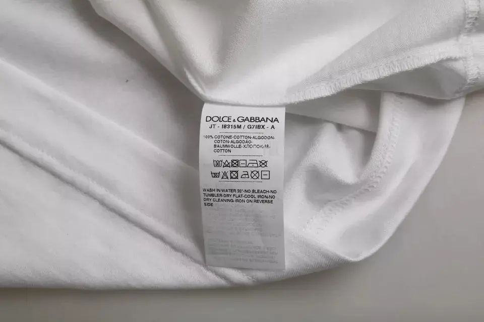 T-Shirt von Dolce & Gabbana