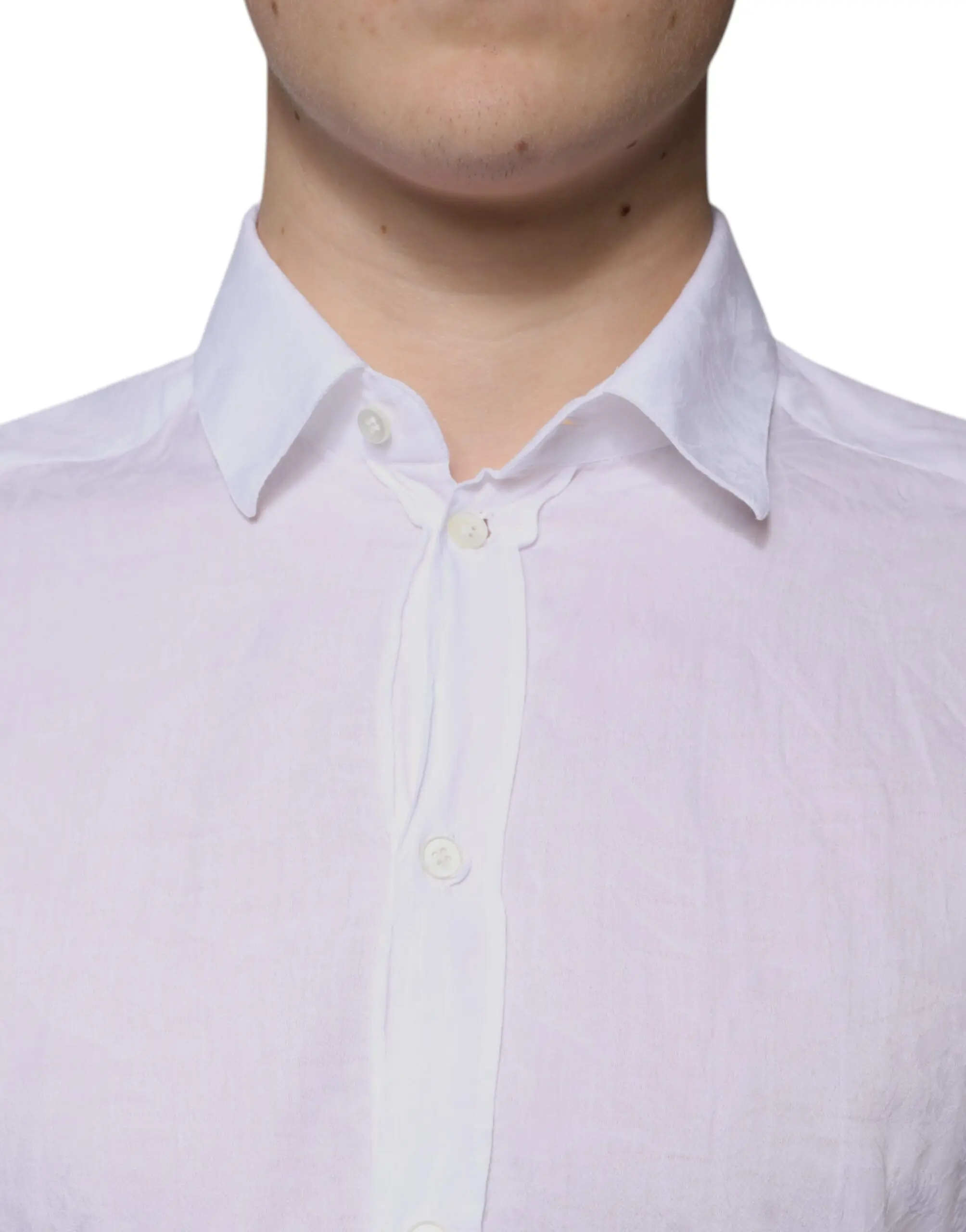 Dress Shirt Dolce & Gabbana GOLD