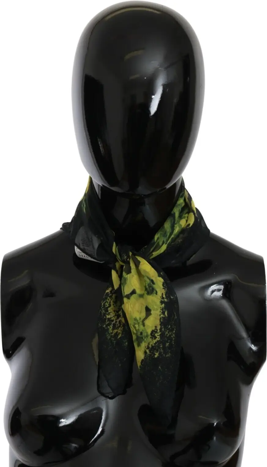 Scarf Gianfranco Ferre Elegant Floral Silk
