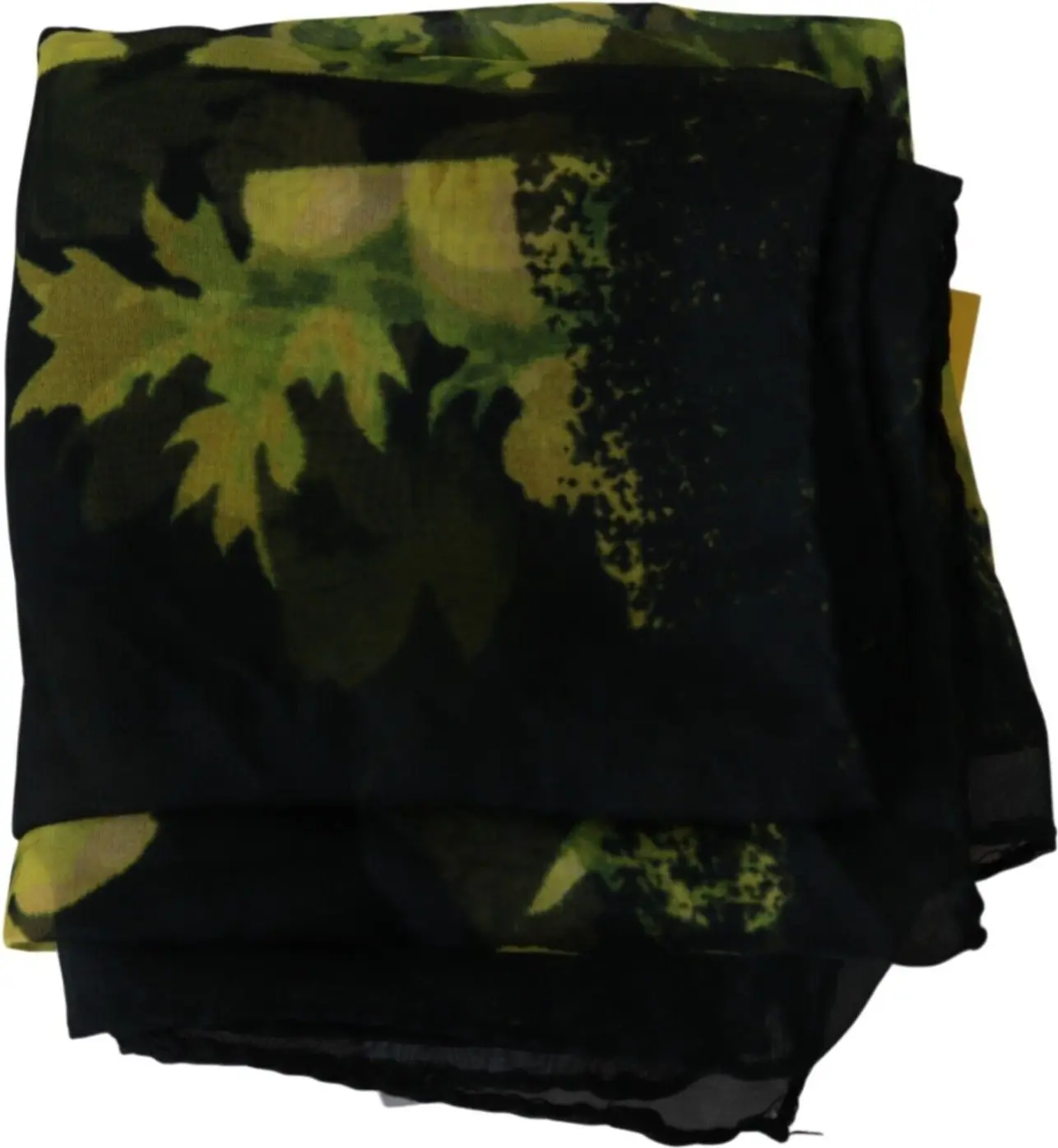 Scarf Gianfranco Ferre Elegant Floral Silk