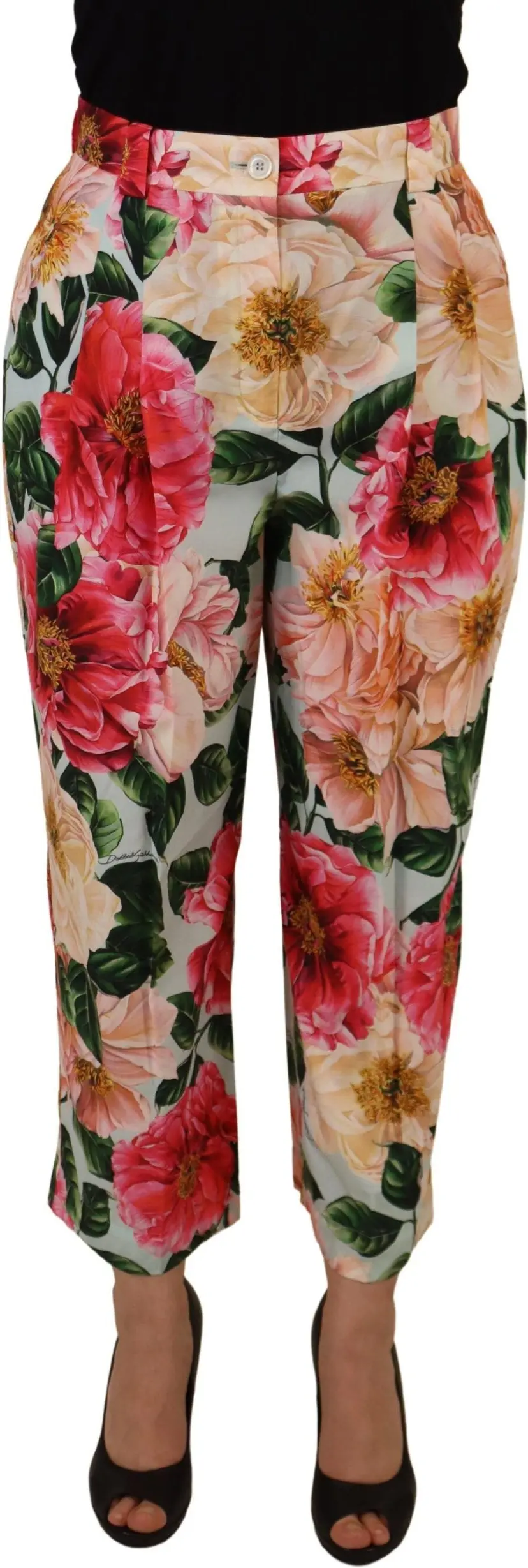 Trouser Pants Dolce & Gabbana