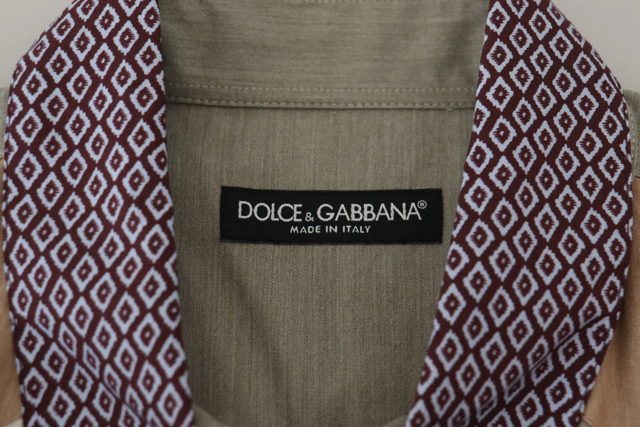Casual shirt Dolce & Gabbana