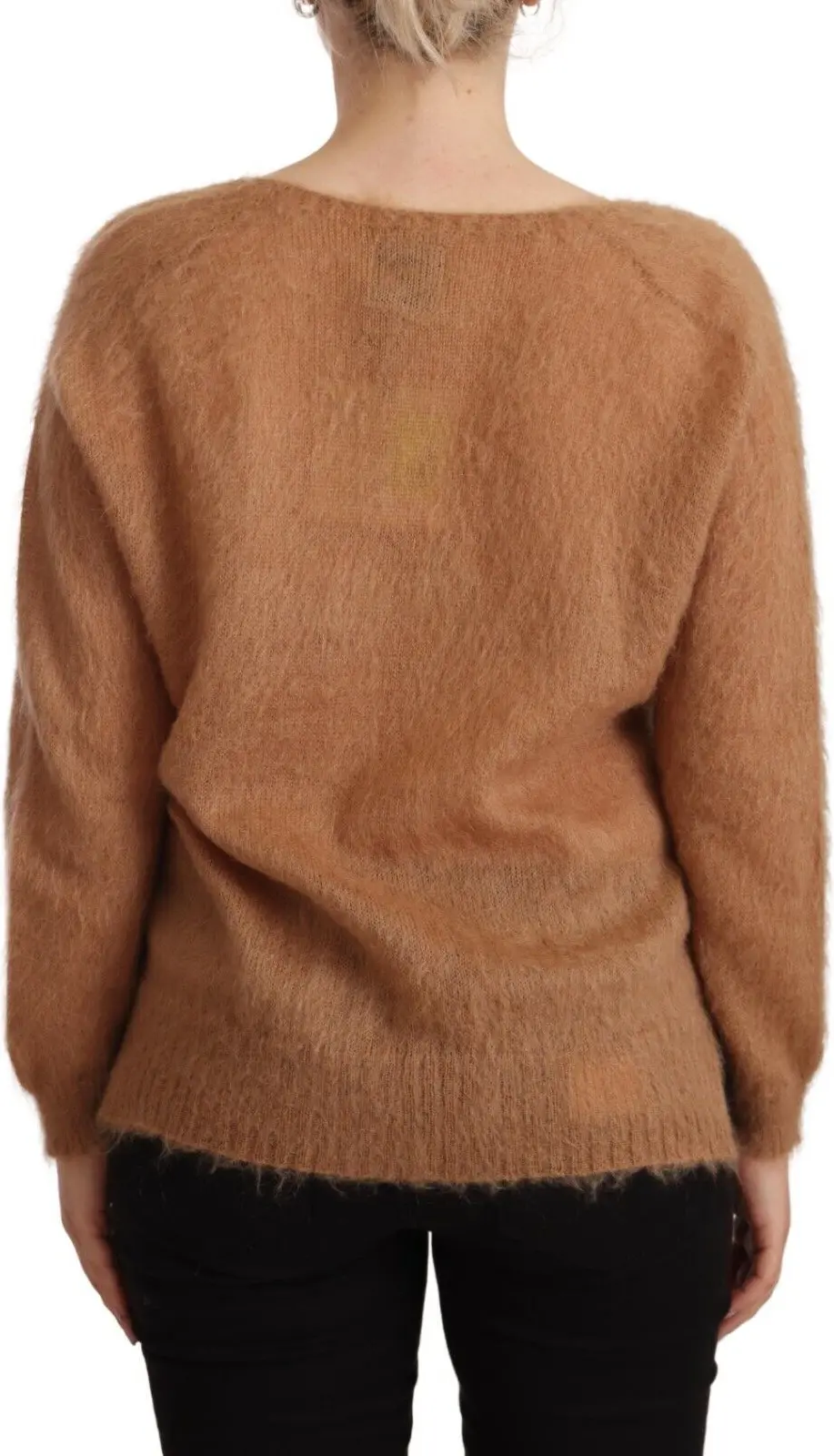 Cardigan Sweater Think Pink