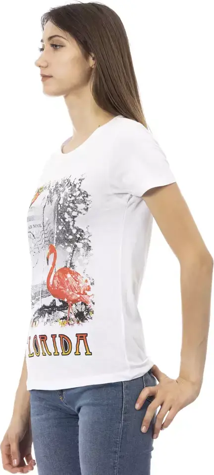 T-Shirt Trussardi Action