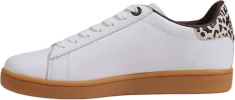 Leather Low Top Sneakers Armani EA7 Emporio