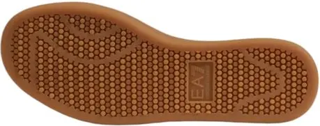 Leather Low Top Sneakers Armani EA7 Emporio