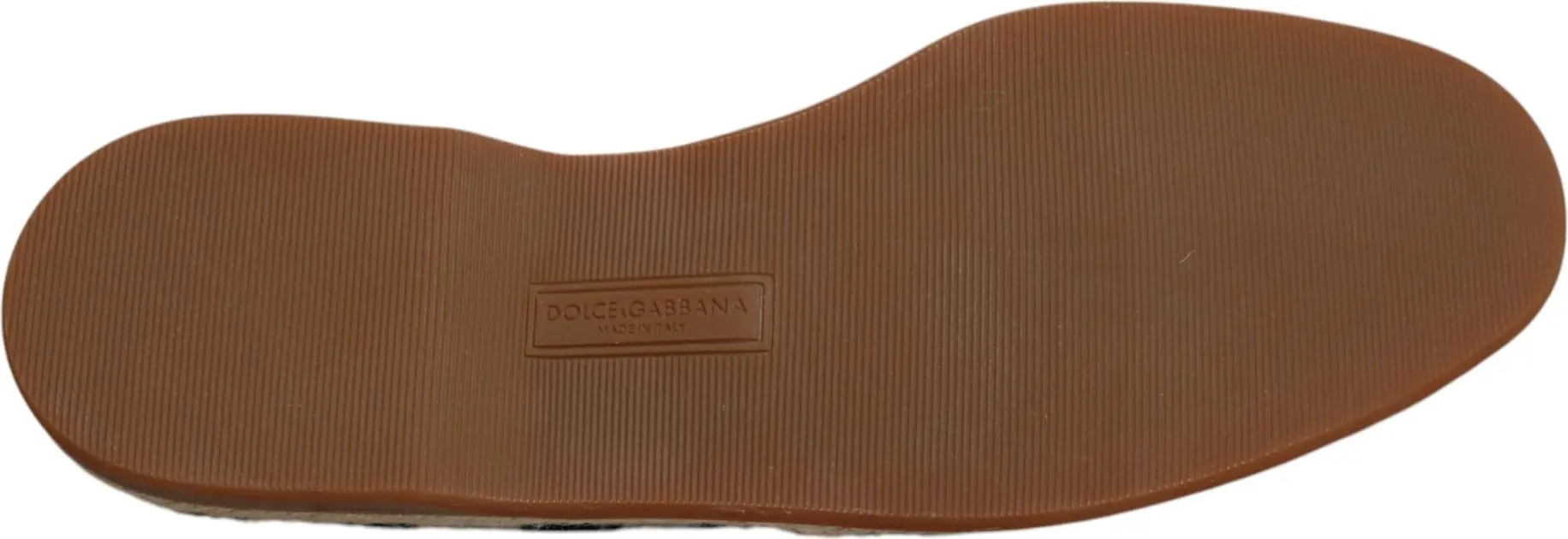 Espadrille shoes Dolce & Gabbana